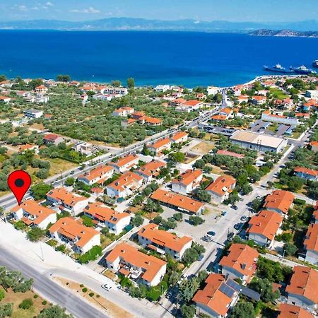 Апартаменты Yiayia And Papou Luxury House Тасос Экстерьер фото