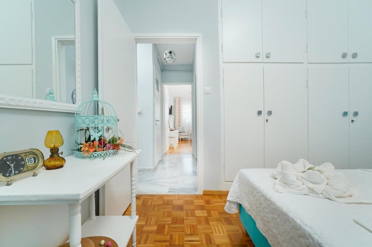 Апартаменты Yiayia And Papou Luxury House Тасос Экстерьер фото