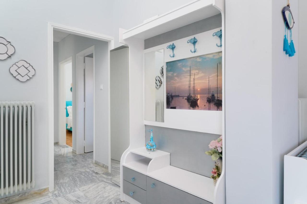 Апартаменты Yiayia And Papou Luxury House Тасос Экстерьер фото