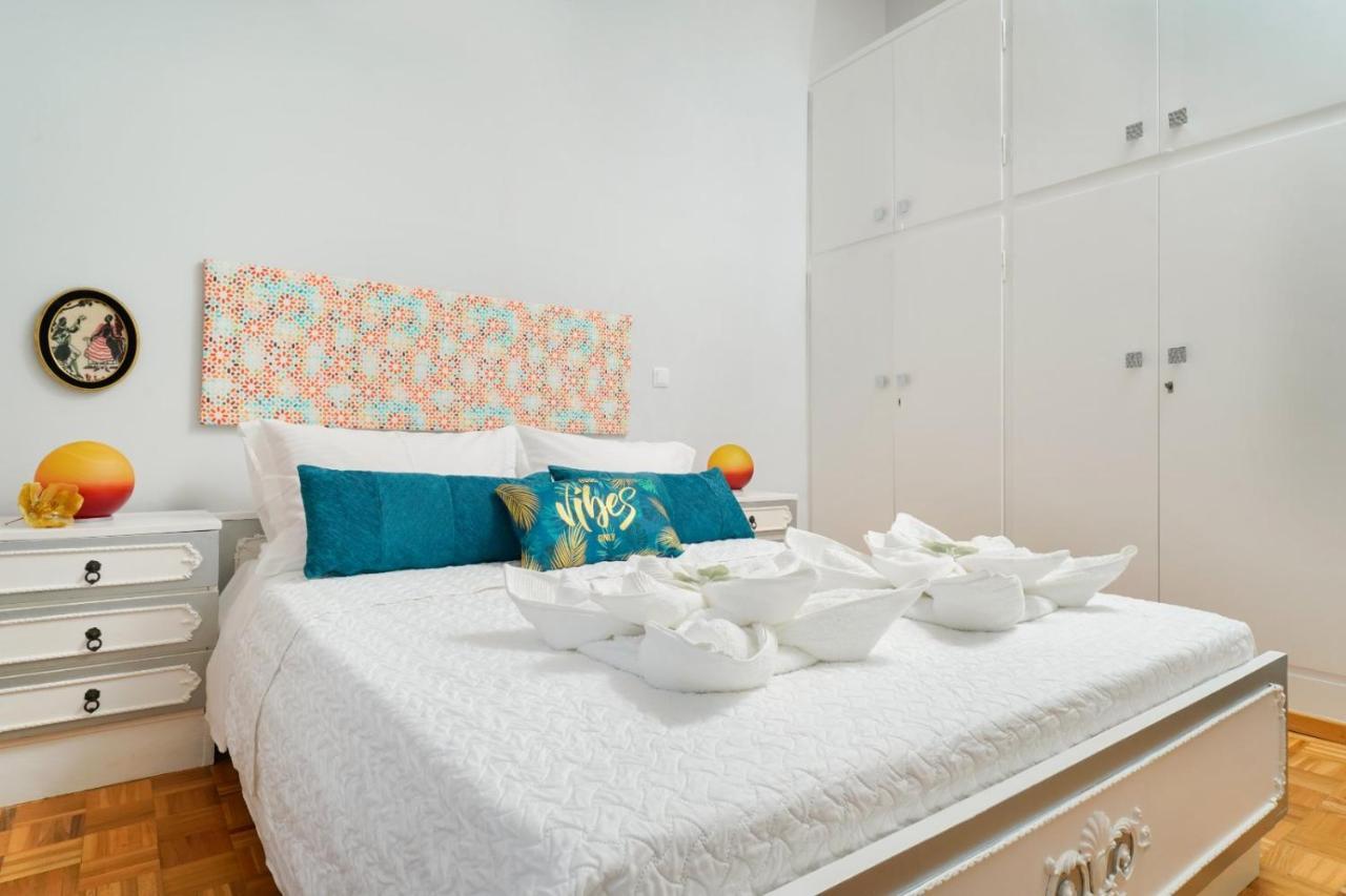 Апартаменты Yiayia And Papou Luxury House Тасос Экстерьер фото